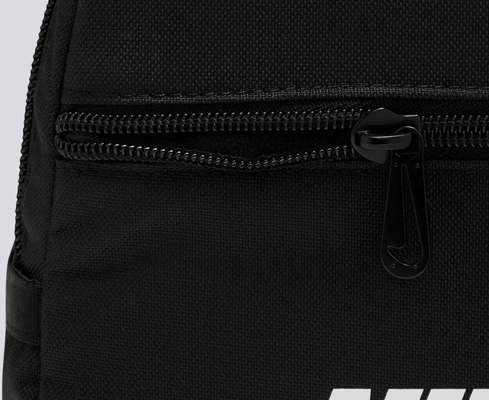 Nike - W NSW FUTURA 365 MINI BKPK 'BLACK/BLACK/WHITE' - VegNonVeg