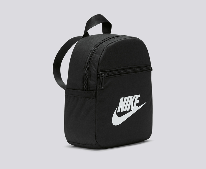 Nike - W NSW FUTURA 365 CROSSBODY 'BLACK/BLACK/WHITE' - VegNonVeg