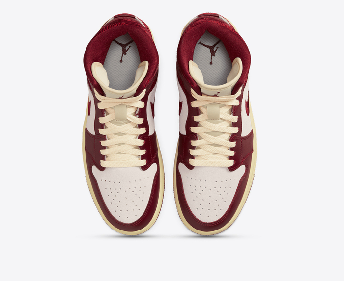 sail red jordan 1