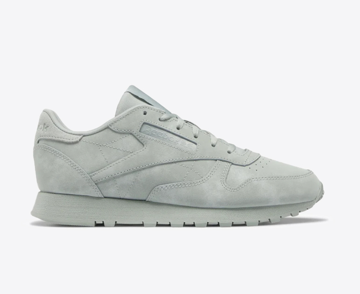 REEBOK - CLASSIC LEATHER 'SEA SPRAY' - VegNonVeg