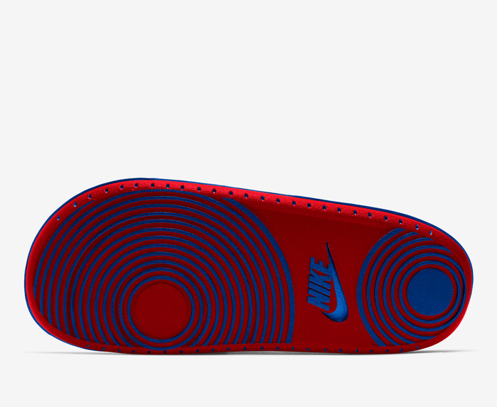 Nike Offcourt (MLB Kansas City Royals) Slide