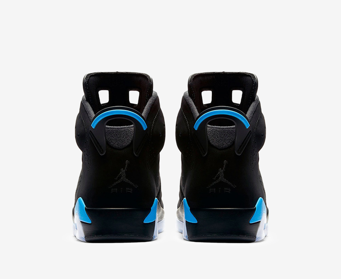 nike unc jordan 6