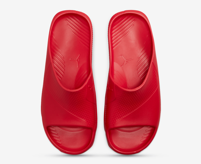 Nike jordan sale break slide red