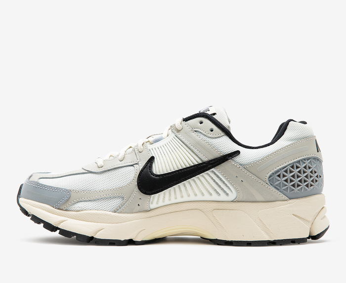 Nike - NIKE ZOOM VOMERO 5 PREMIUM 'SAIL/BLACK-LIGHT BONE-WOLF GREY ...