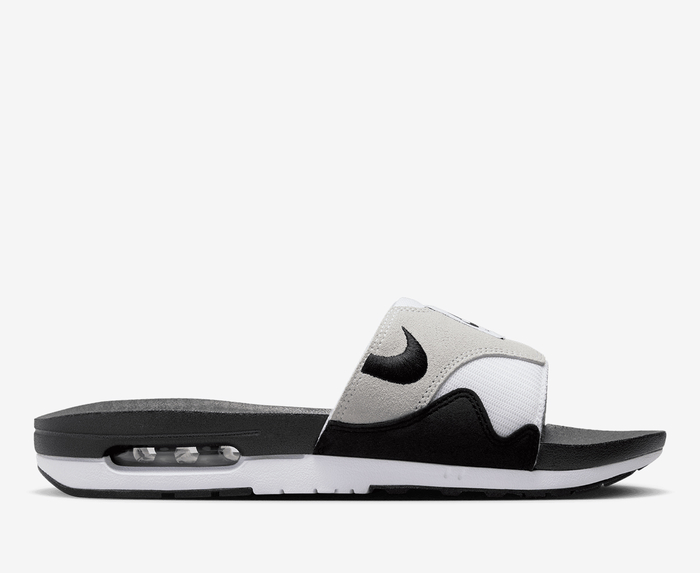 Nike discount grey sliders