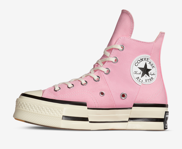 Converse rose sale gold egret