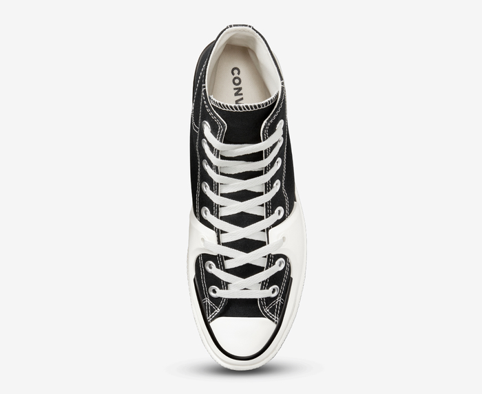 Converse - CHUCK TAYLOR ALL STAR CONSTRUCT HIGH 'BLACK/VINTAGE