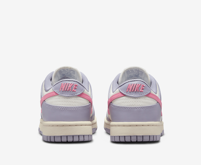 Nike - W DUNK LOW 'INDIGO HAZE/CORAL CHALK-SAIL' - VegNonVeg