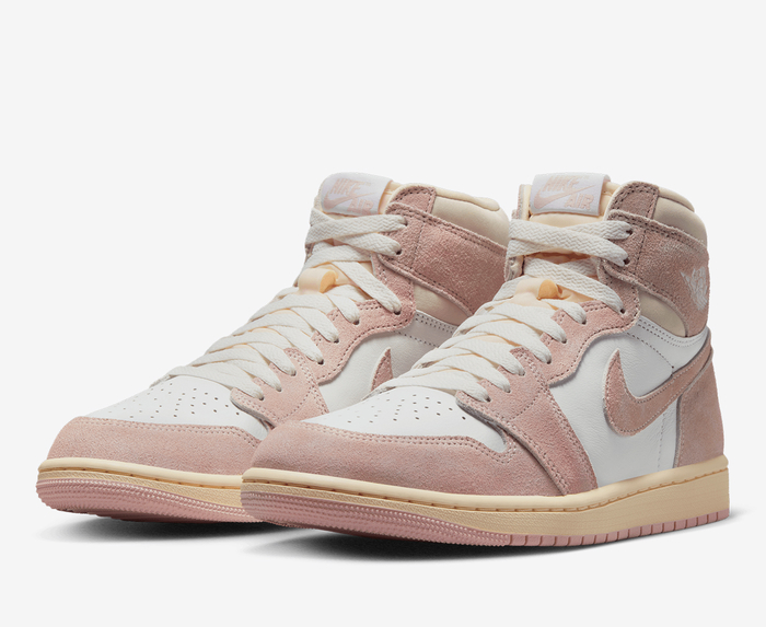 Air jordan 1 store retro high sail