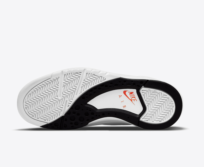 nike air flight lite black purple