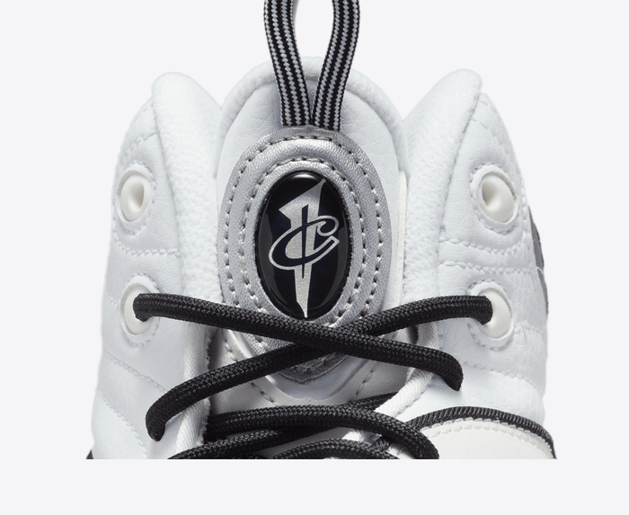 Air penny hot sale 2 black