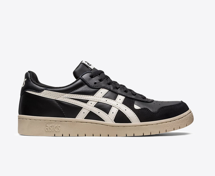 ASICS - JAPAN S 'BLACK/CREAM' - VegNonVeg