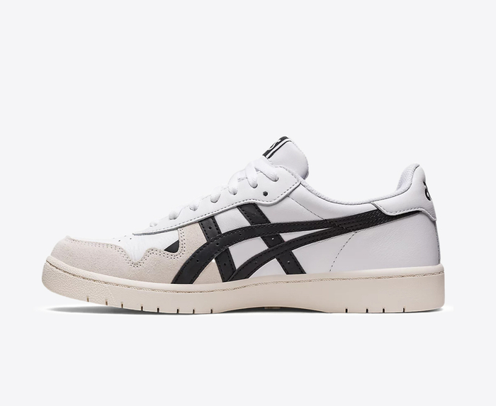ASICS - JAPAN S 'WHITE/BLACK' - VegNonVeg