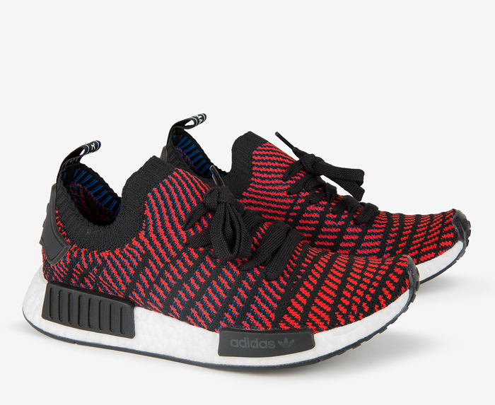 Adidas nmd r1 stlt cheap pk red