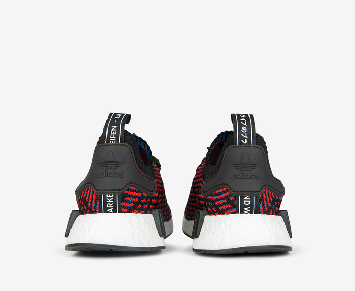 Adidas Originals Buy Adidas Originals Nmd R1 Stlt Pk Solid Red Online At Vegnonveg.Com VegNonVeg