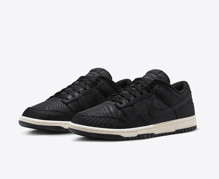dunk low sail black