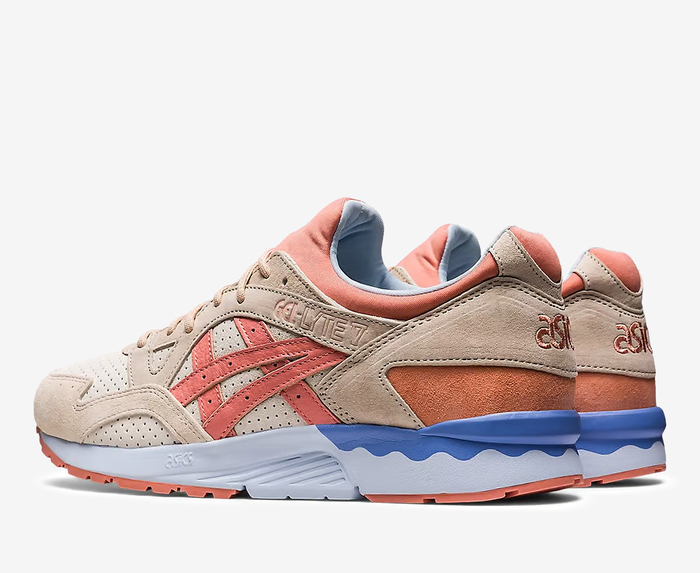 Asics gel lyte v on sale beige