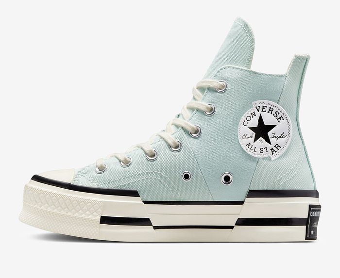 Converse egret sale white