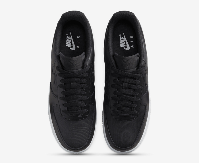 Nike - Buy NIKE AIR FORCE 1 '07 LV8 'BLACK/BLACK-SUMMIT WHITE' - VegNonVeg