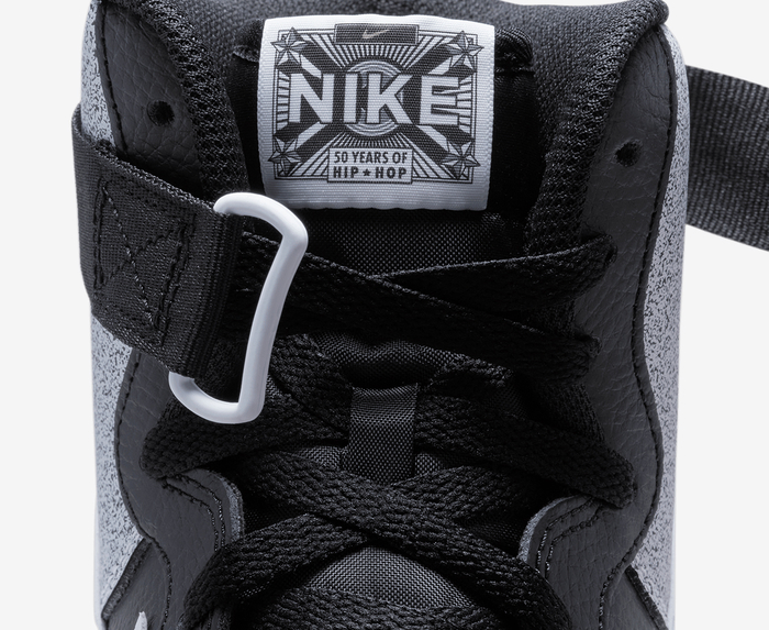 Nike - Buy NIKE AIR FORCE 1 HIGH '07 LX 'BLACK/WHITE-BEACH-SMOKE GREY ...