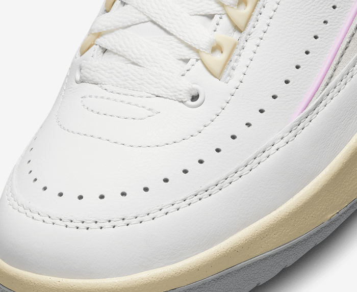 Jordan - Buy NIKE AIR JORDAN 2 RETRO LOW 'SUMMIT WHITE/VARSITY RED-ICE ...