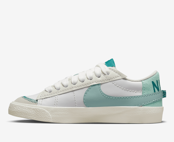 nike sb zoom blazer low geode teal