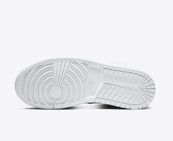 wmns air jordan 1 black and white