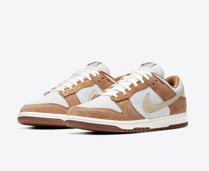 dunk low sail fossil