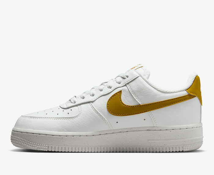 Nike - Buy NIKE AIR FORCE 1 '07 NN 'SUMMIT WHITE/BRONZINE-METALLIC ...