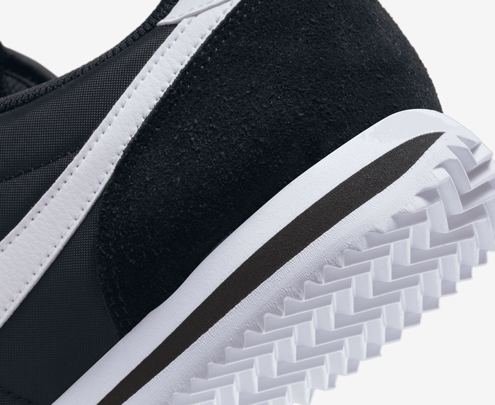 Nike - Buy NIKE CORTEZ 'BLACK/WHITE' - VegNonVeg