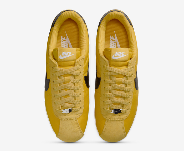 White and sale yellow cortez