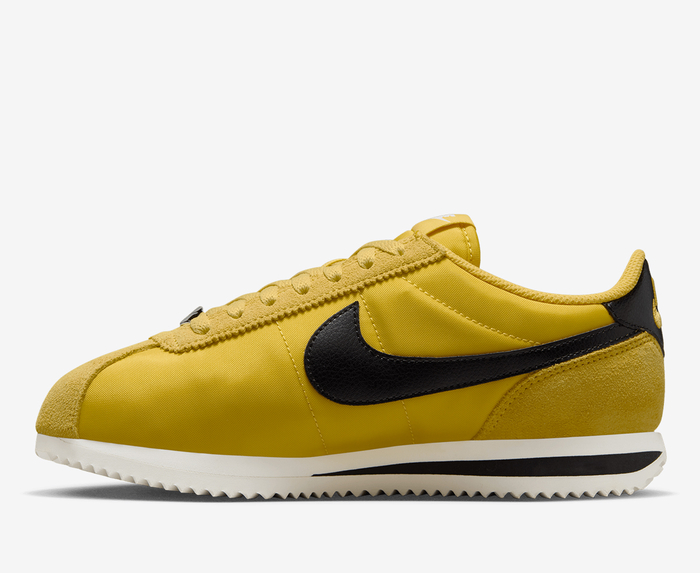 White and cheap yellow cortez