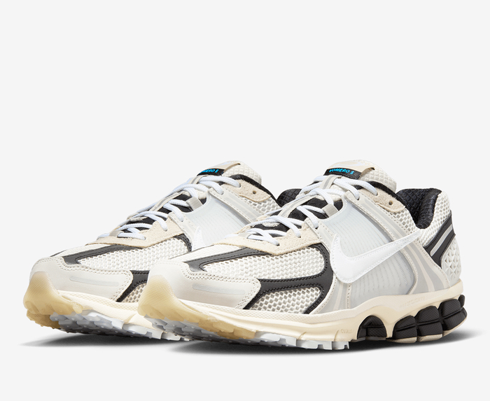 Nike - NIKE ZOOM VOMERO 5 PREMIUM 'PALE IVORY/WHITE-LIGHT BONE' - VegNonVeg