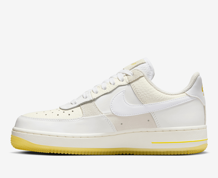 Nike - Buy NIKE AIR FORCE 1 '07 LOW 'SUMMIT WHITE/WHITE-OPTI YELLOW ...