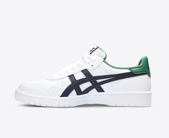 ASICS JAPAN S WHITE MIDNIGHT VegNonVeg