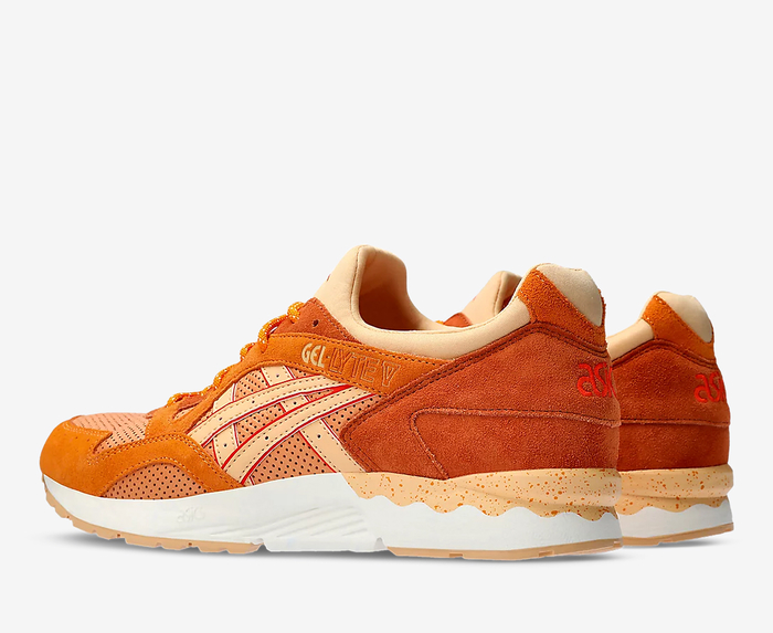 Asics gel lyte shop 4 womens Orange