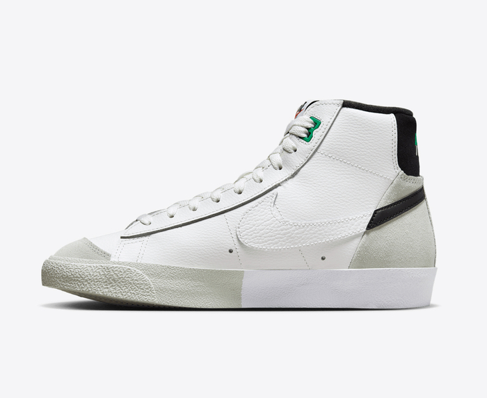 Nike blazer store premium white