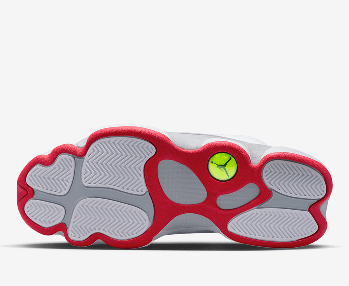 Jordan - Buy NIKE AIR JORDAN 13 RETRO 'WHITE/TRUE RED-WOLF GREY ...