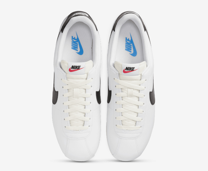 Nike shoes cortez store white