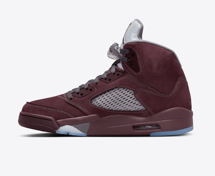 jordan 5 blue graphite