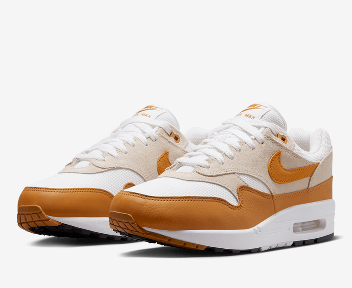 Nike air max 1 dames suede hot sale