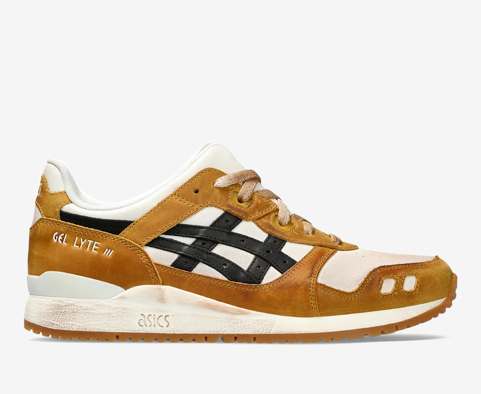 Asics gel lyte 11 on sale jaune