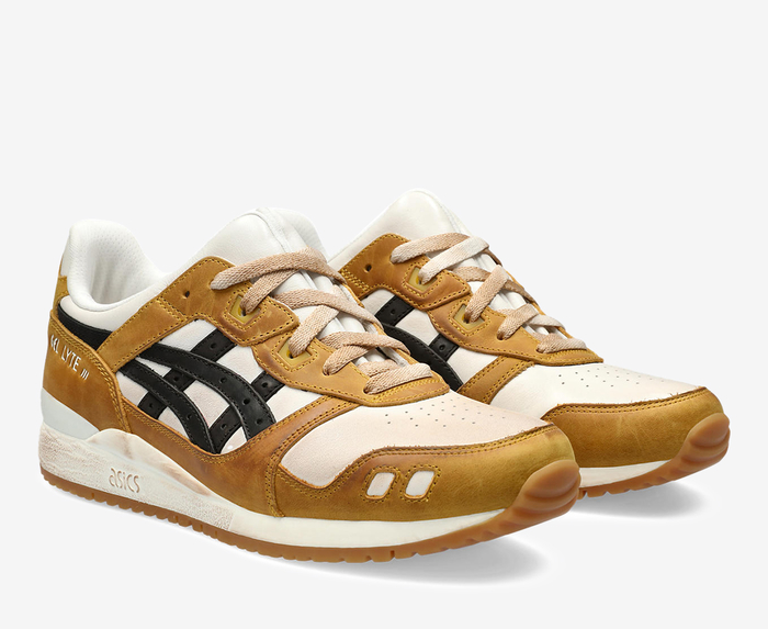 Gel lyte 3 clearance marzipan