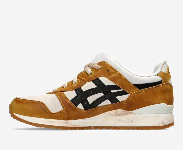 Gel lyte iii clearance gold