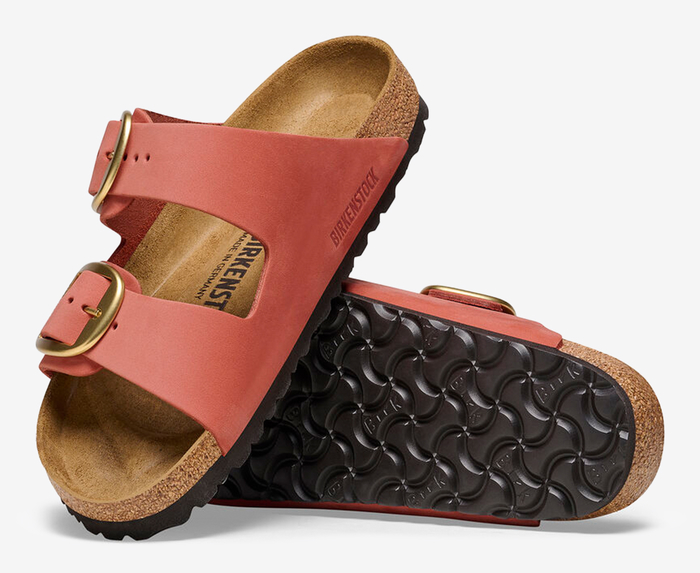 Women's arizona big buckle slide online sandals