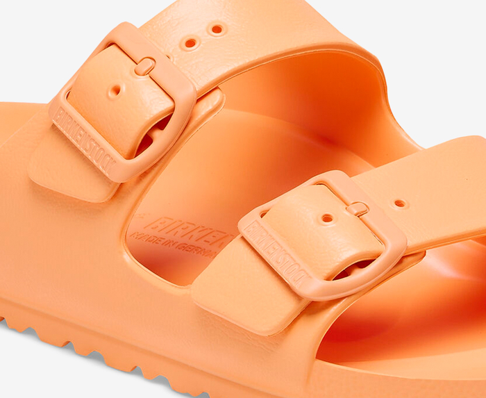 Birkenstock Buy Birkenstock Arizona ARIZONA EVA PAPAYA VegNonVeg