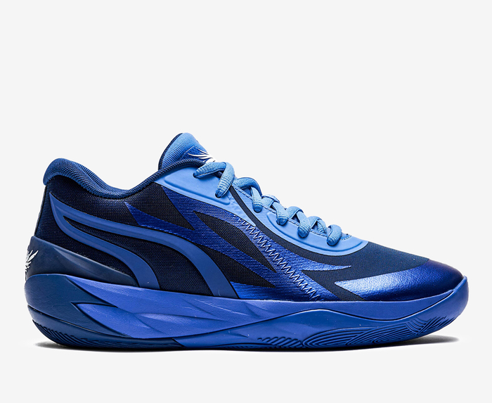 Puma MB.02 Little Kid 'Rookie of The Year' | Blue | Kid's Size 13