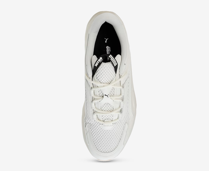 PUMA Palermo Leather sneakers in black and white | ASOS