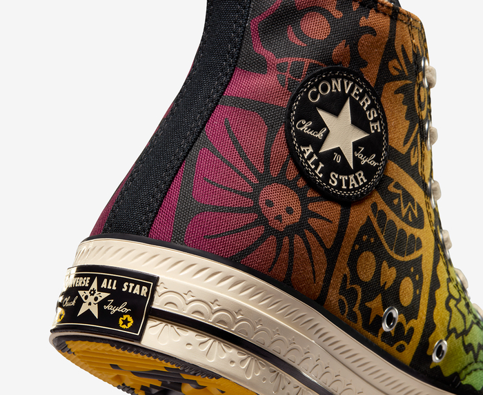 Discover: How Converse's Chuck Taylor Became The Cultural Icon it is Today  | The Sole Supplier