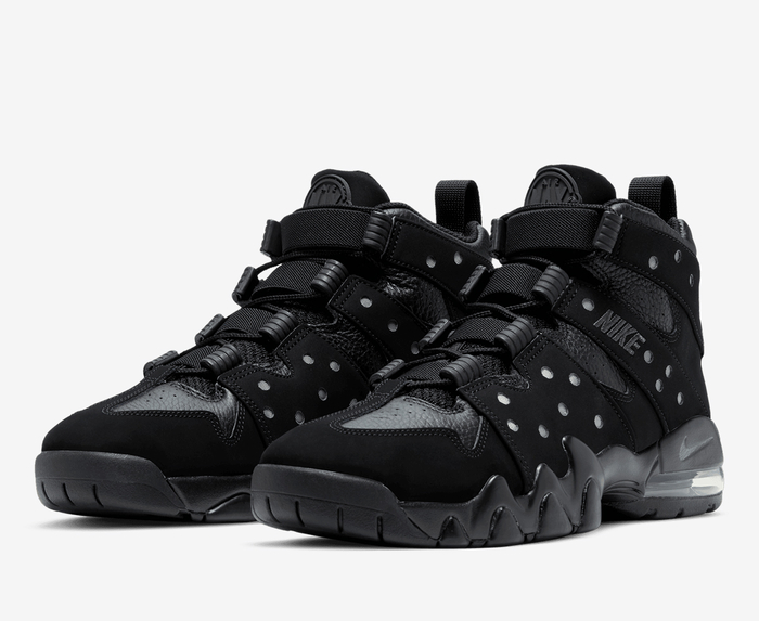 Uptempo 94 clearance black